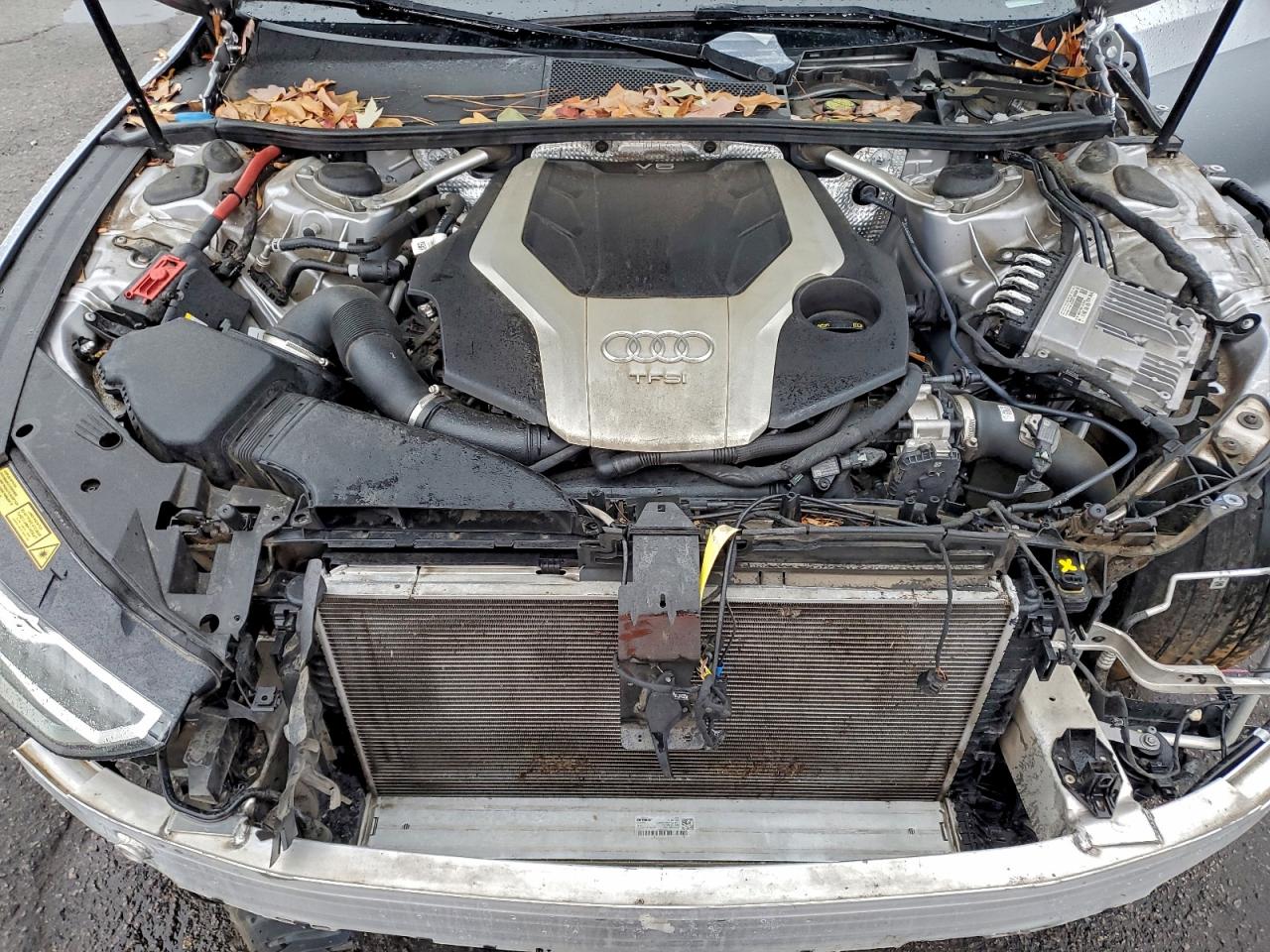 Audi A7 Prestige S-line Image 3