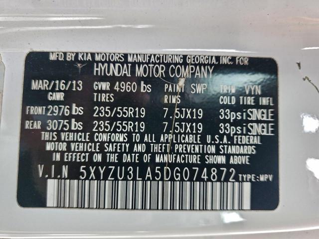 Hyundai SANTA FE Image 5