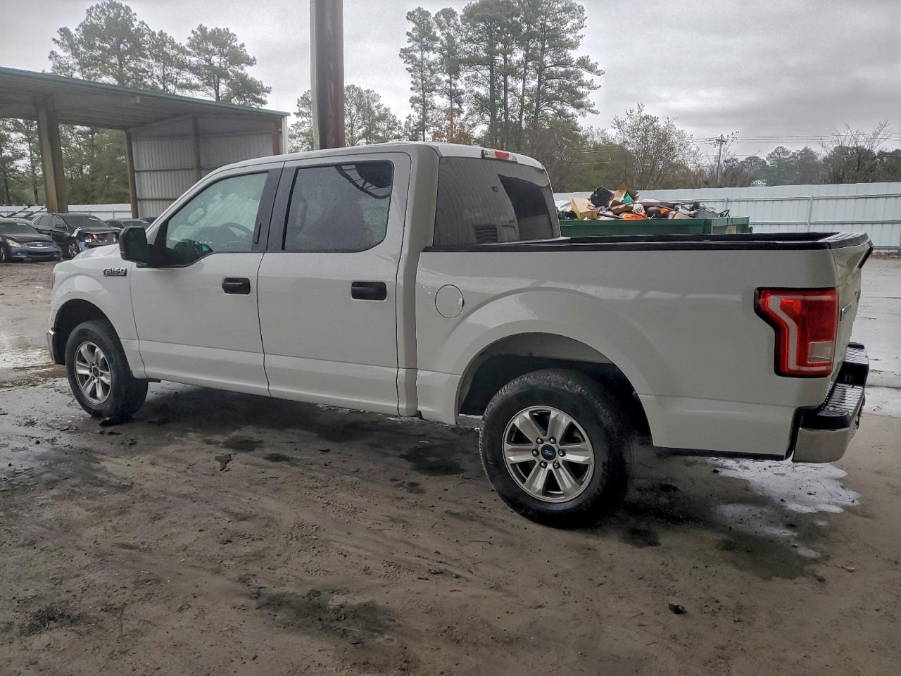 Ford F-150 Supercrew Image 5