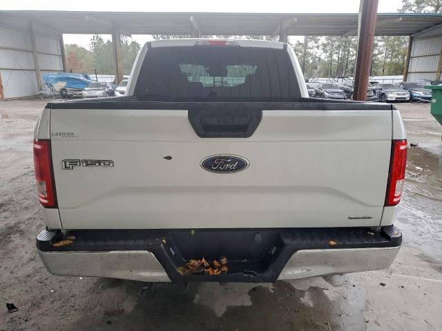Ford F-150 Supercrew Image 4
