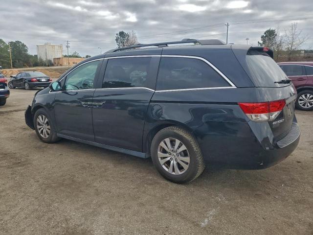 Honda Odyssey Exl Image 3