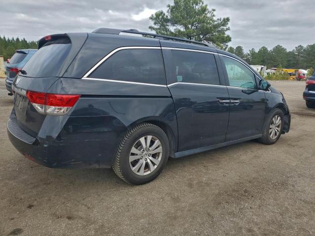 Honda Odyssey Exl Image 9