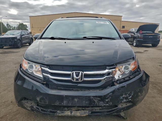 Honda Odyssey Exl Image 4