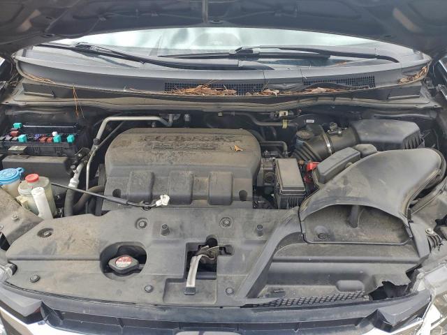 Honda Odyssey Exl Image 8