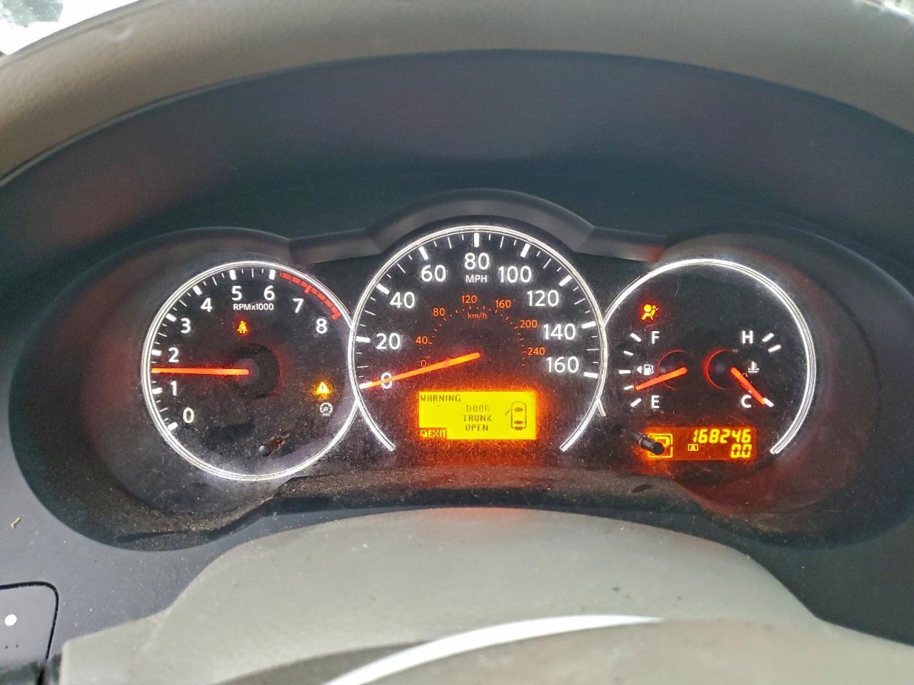 Nissan Altima Base Image 5