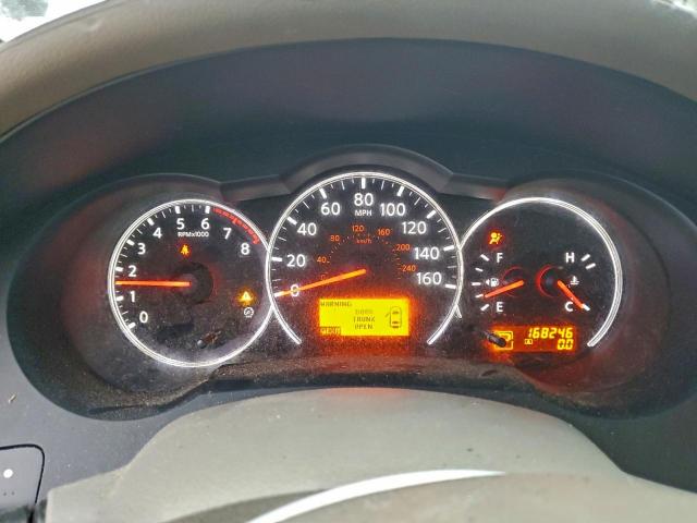 Nissan Altima Base Image 5