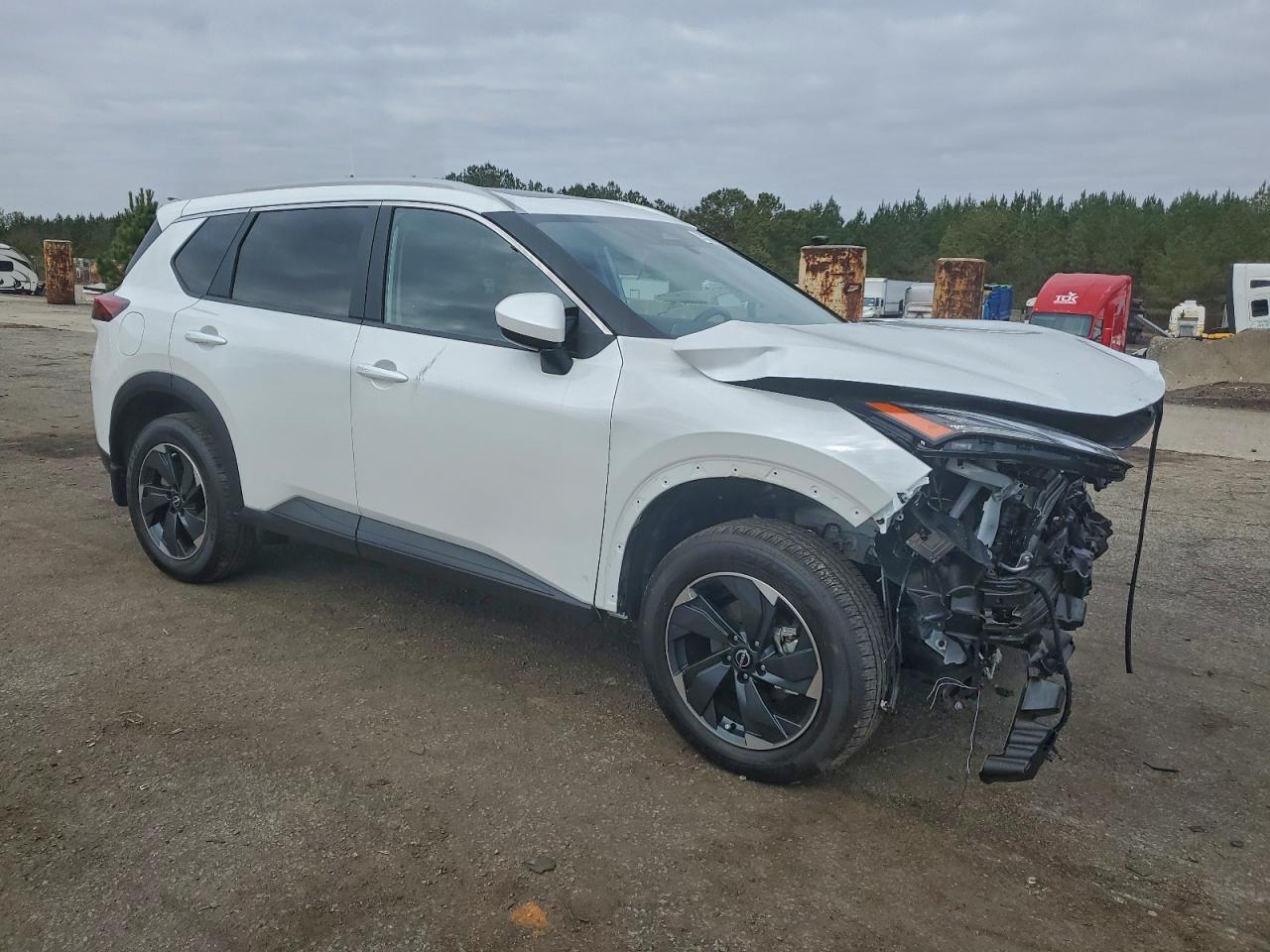 Nissan Rogue Sv Image 3