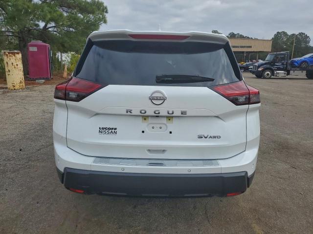 Nissan Rogue Sv Image 7