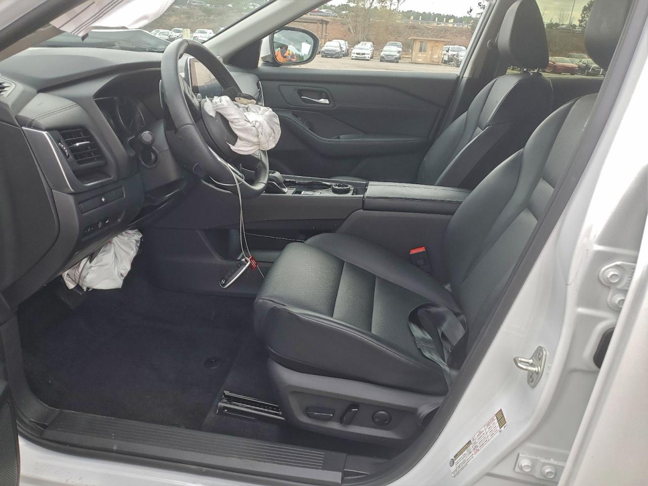 Nissan Rogue Sv Image 6