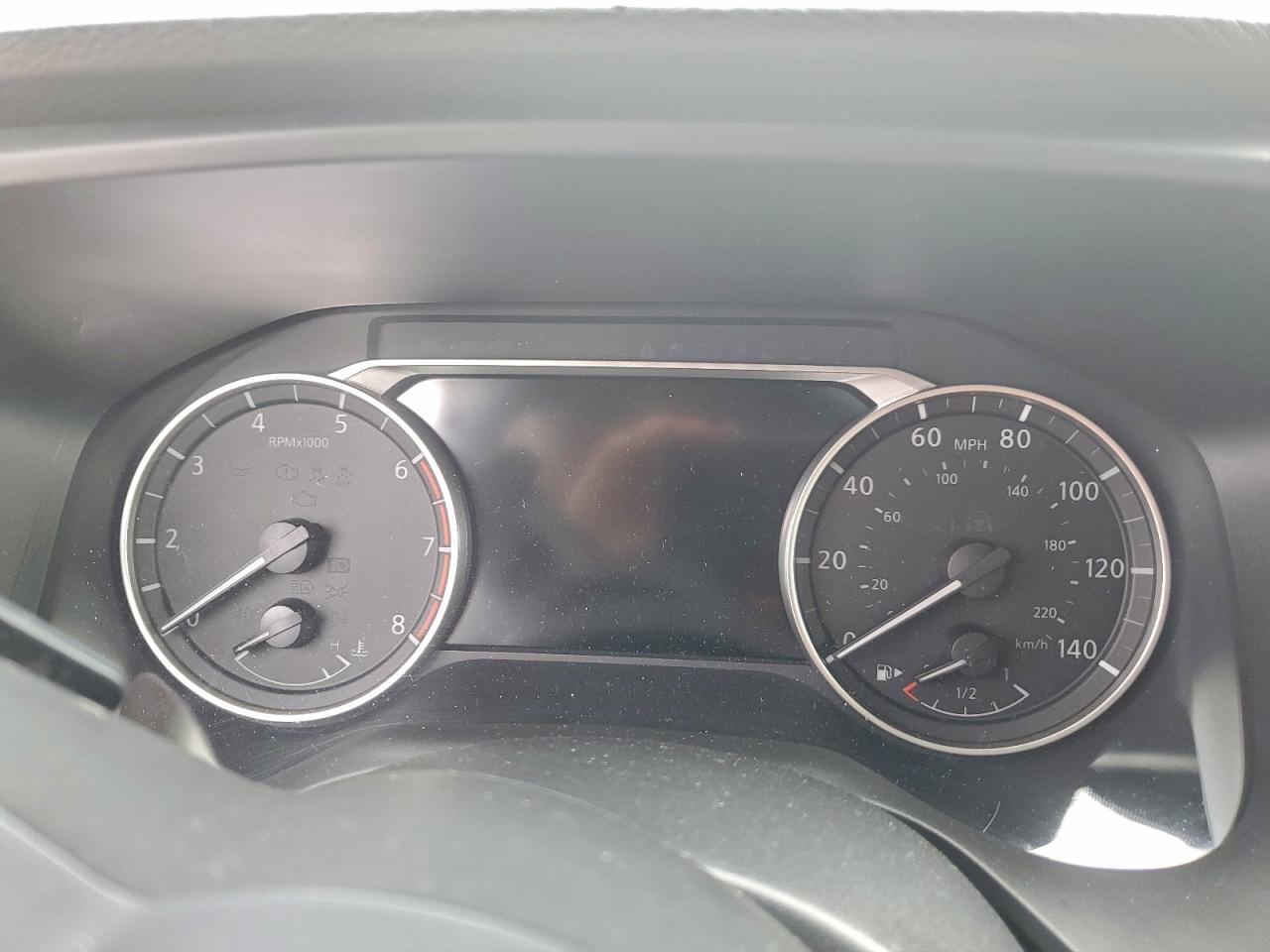 Nissan Rogue Sv Image 5