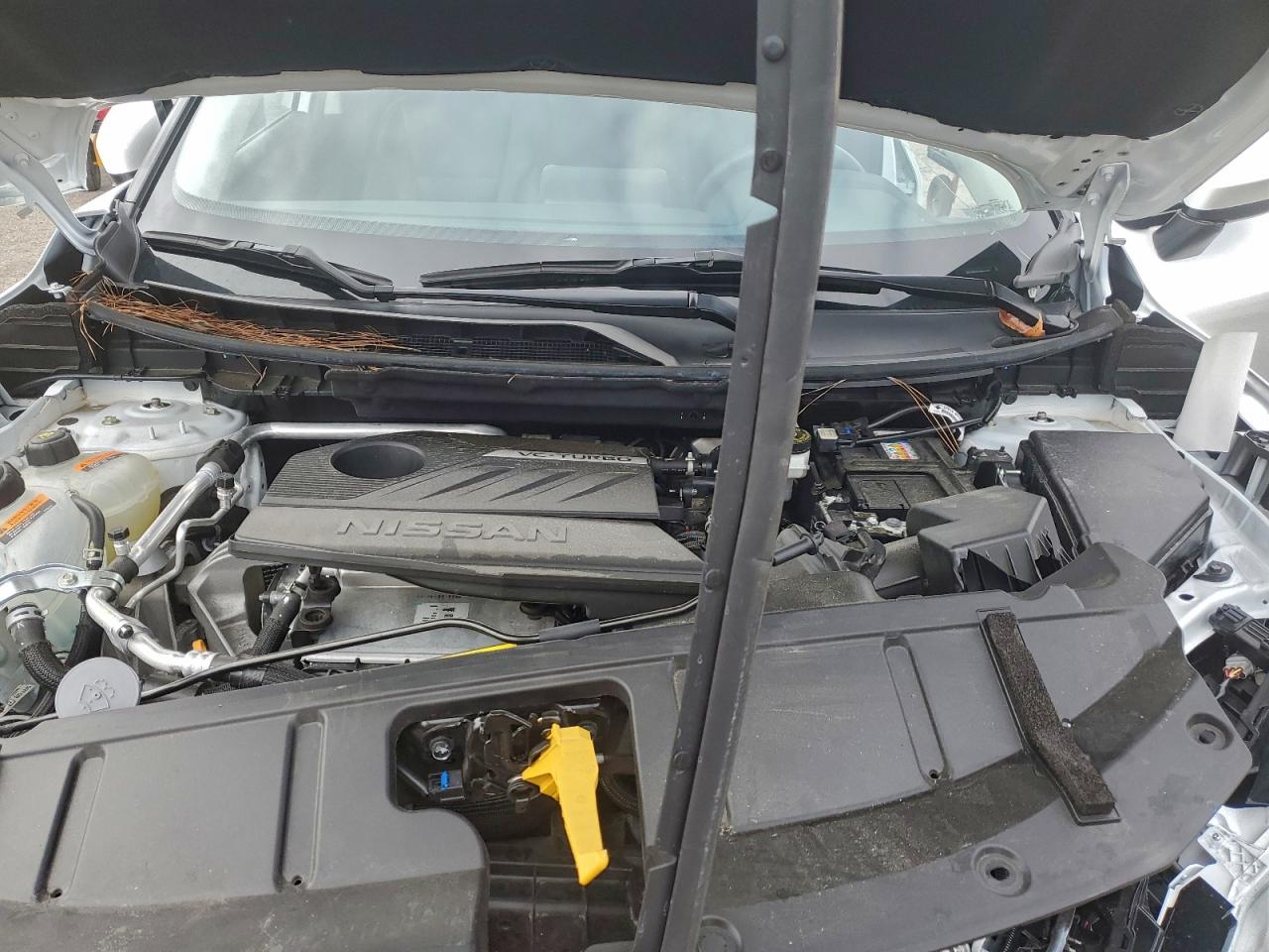 Nissan Rogue Sv Image 10