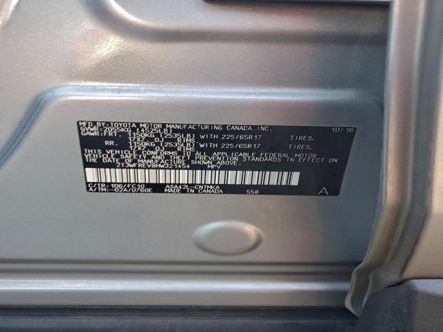 Toyota RAV4 Xle Image 11