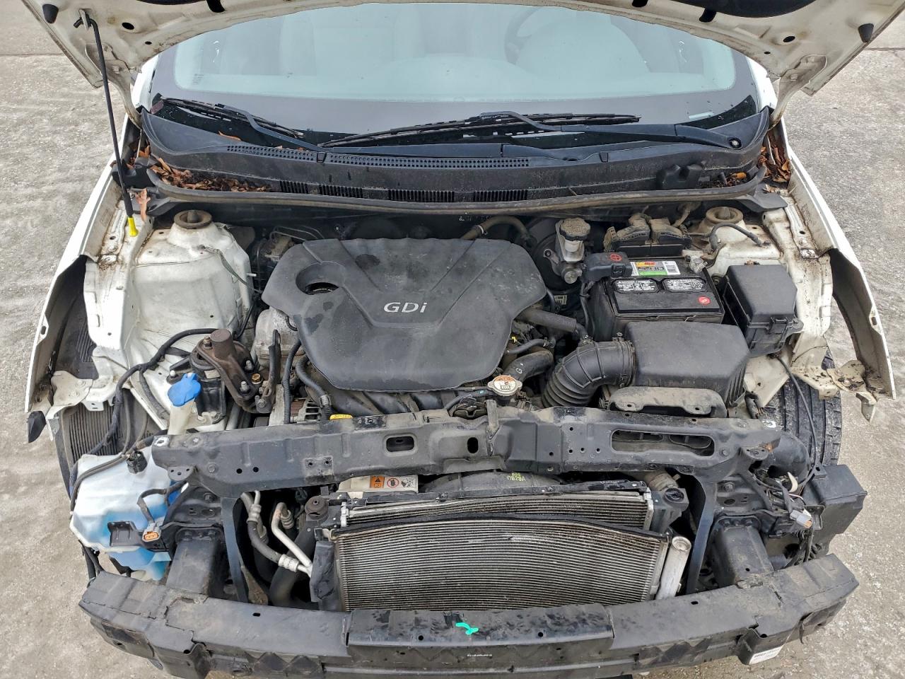 Hyundai ACCENT Gls Image 4