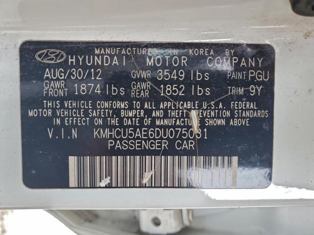 Hyundai ACCENT Gls Image 9