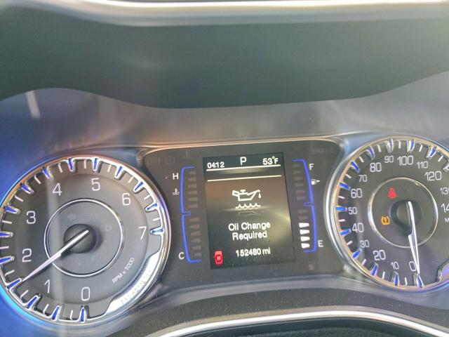 Chrysler 200 Limited Image 10