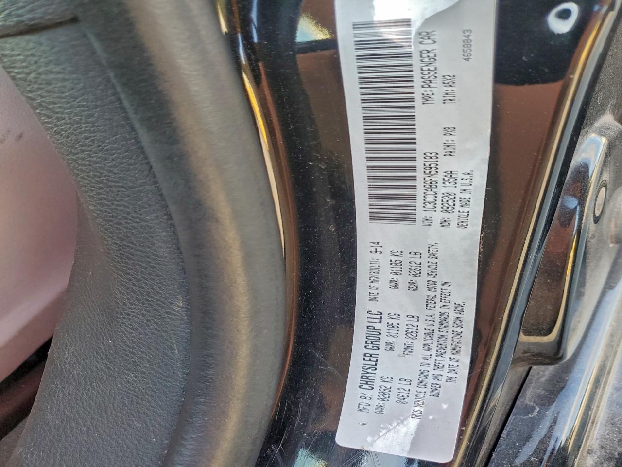 Chrysler 200 Limited Image 5