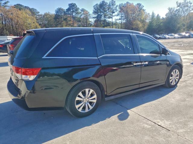 Honda Odyssey Exl Image 4