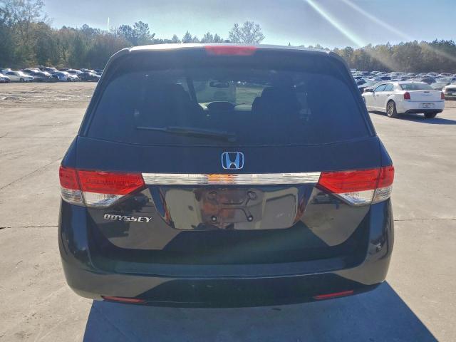 Honda Odyssey Exl Image 8