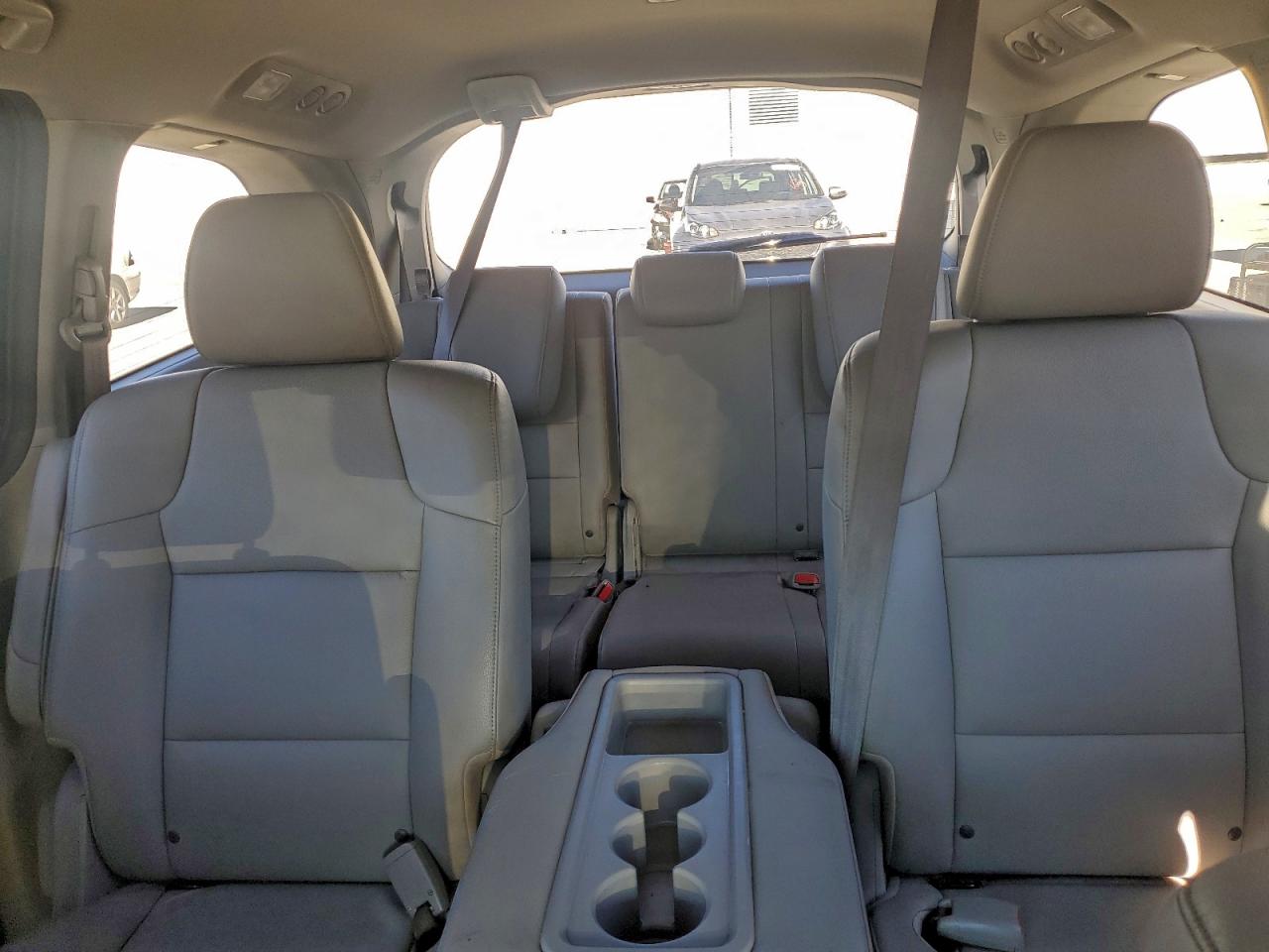 Honda Odyssey Exl Image 9