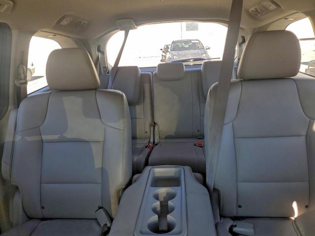 Honda Odyssey Exl Image 9