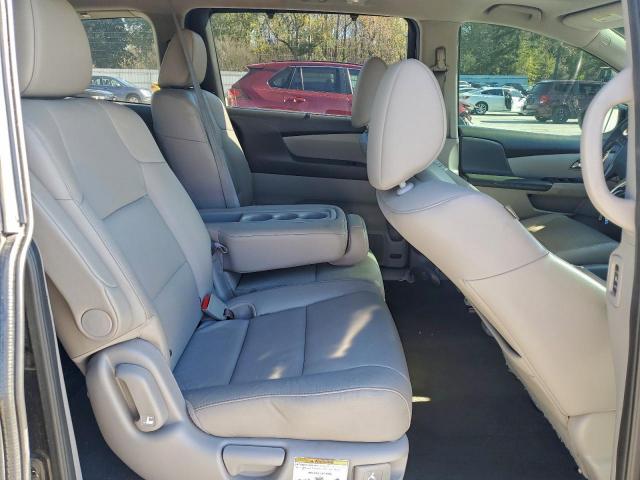 Honda Odyssey Exl Image 10