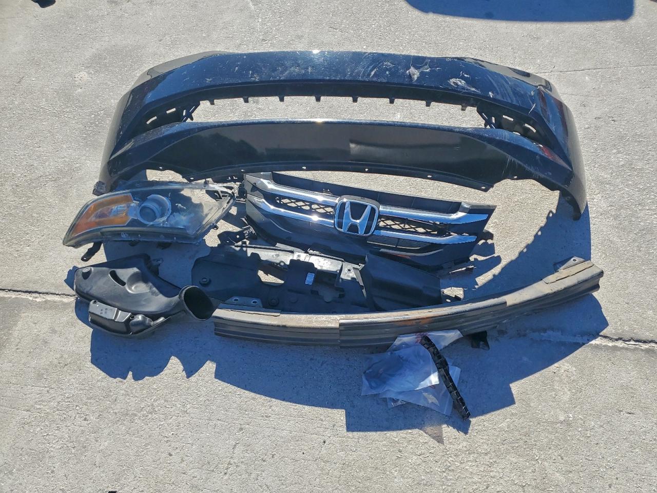 Honda Odyssey Exl Image 11