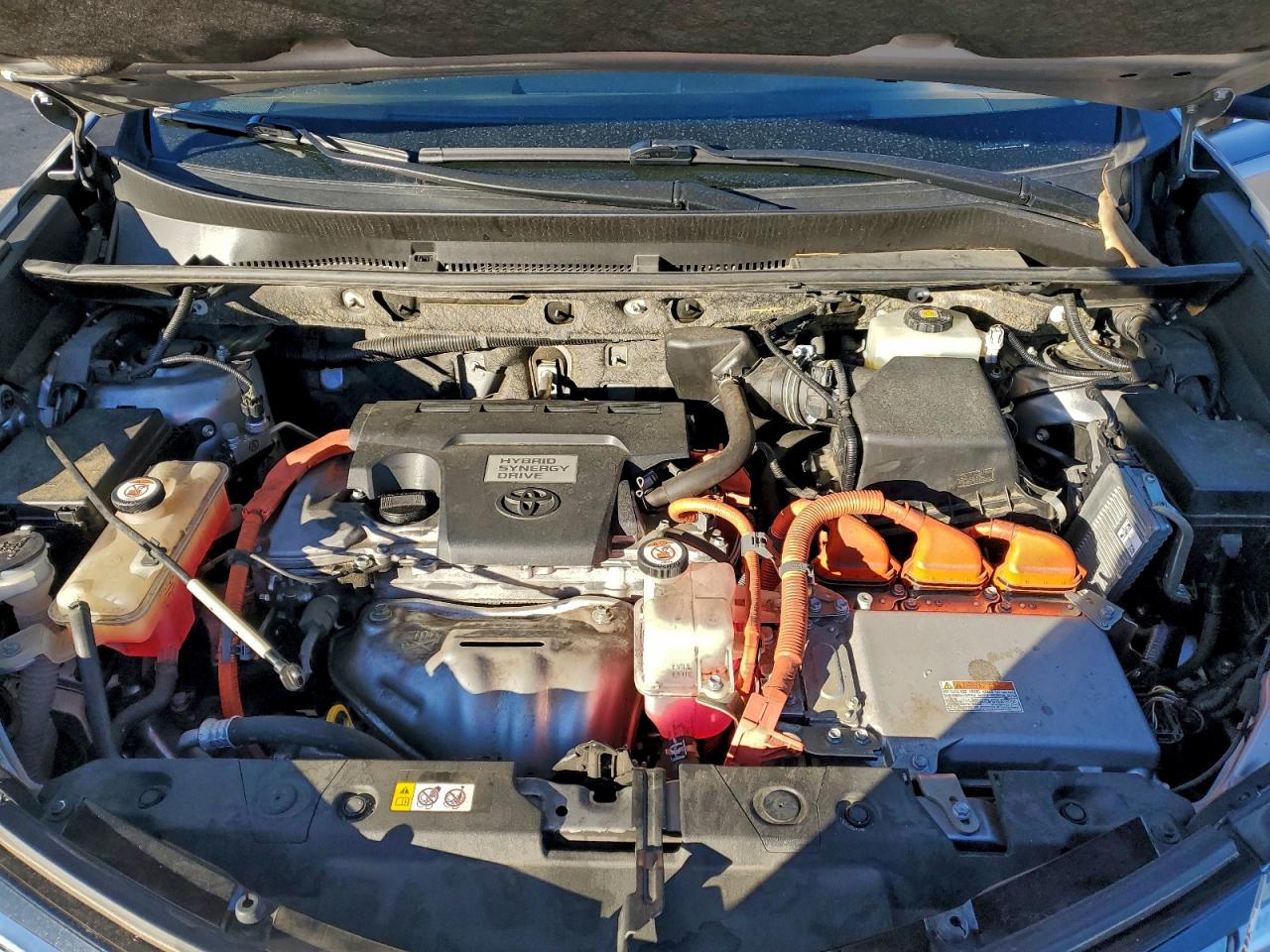 Toyota RAV4 Le Image 7