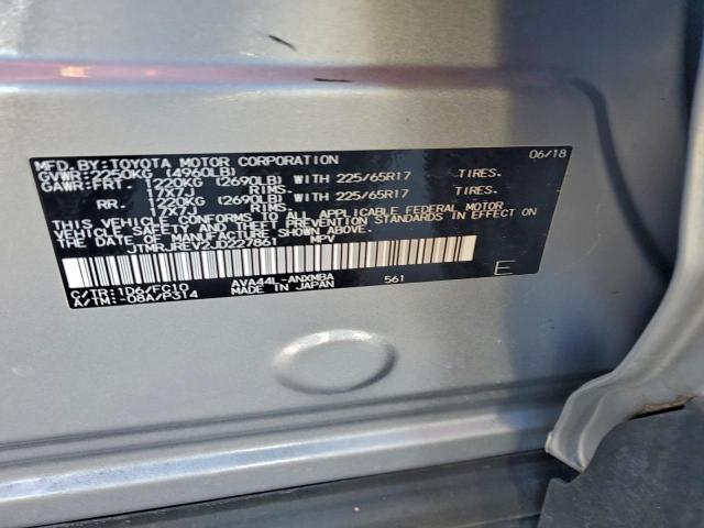 Toyota RAV4 Le Image 9