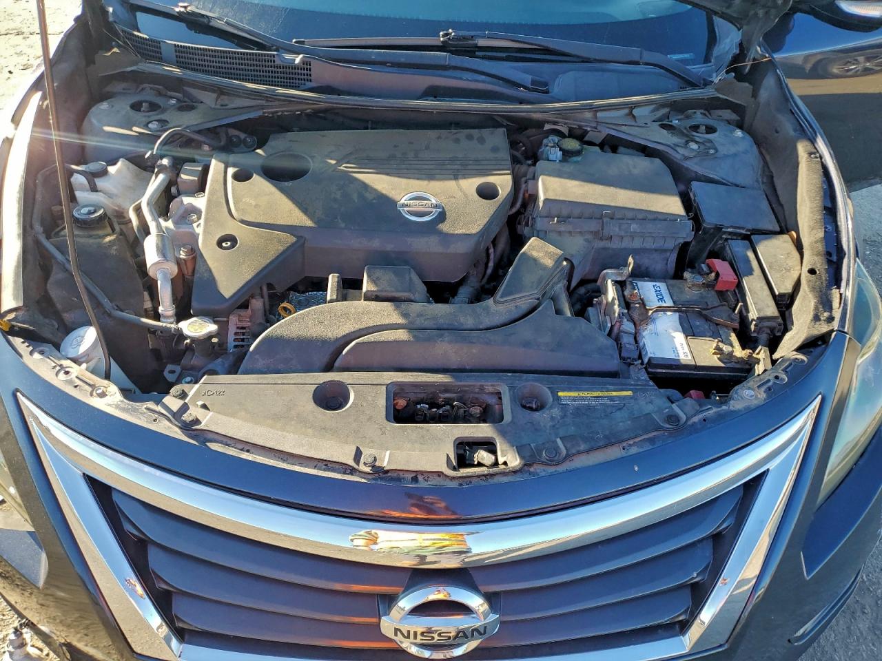 Nissan Altima 2.5 Image 8