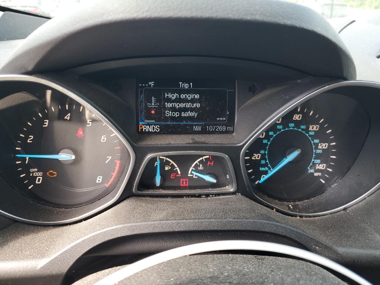 Ford Escape Se Image 9