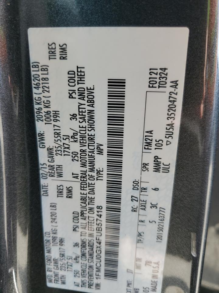 Ford Escape Se Image 11