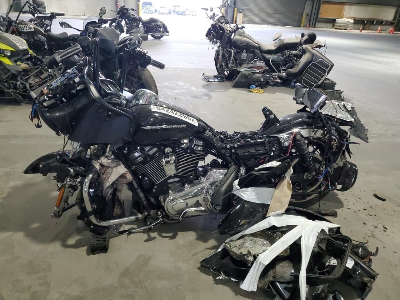 Harley-Davidson Fl Image 5