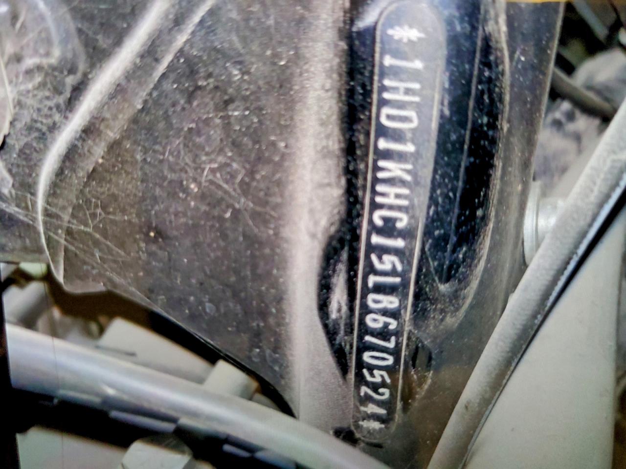 Harley-Davidson Fl Image 7