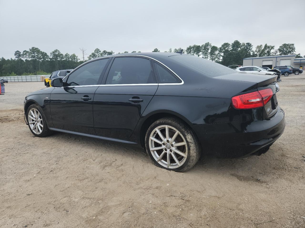 Audi A4 Premium Plus S-line Image 3