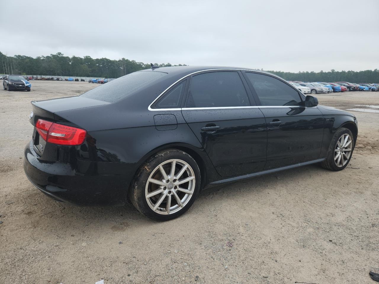 Audi A4 Premium Plus S-line Image 11