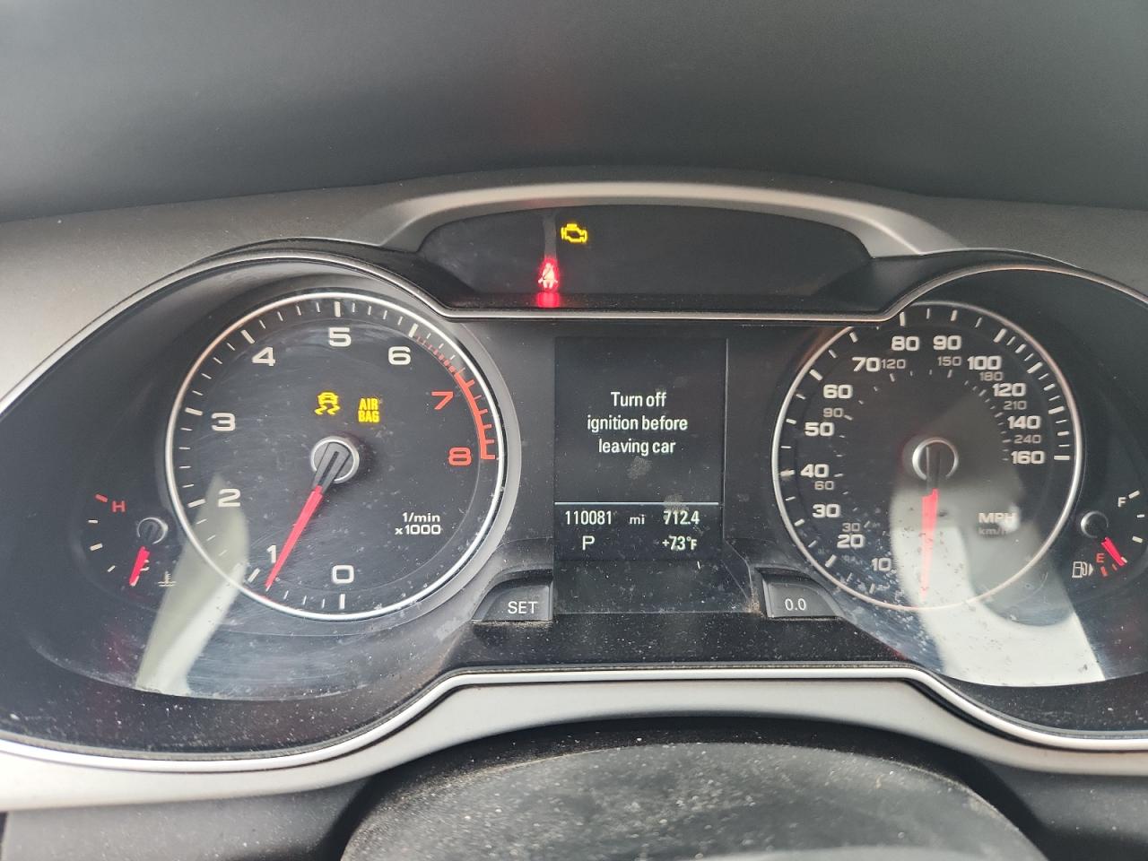 Audi A4 Premium Plus S-line Image 8