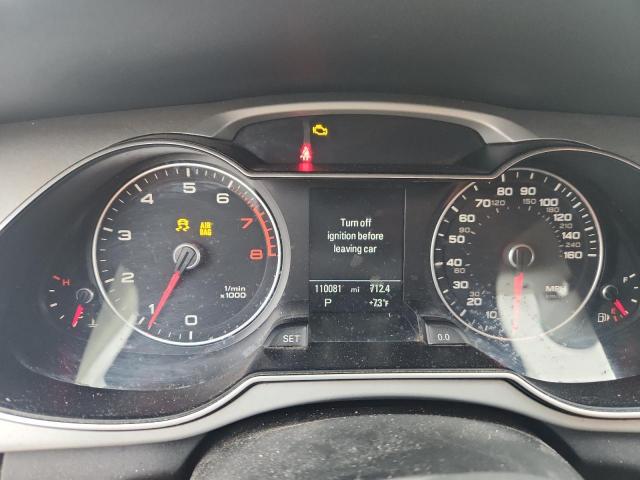 Audi A4 Premium Plus S-line Image 8