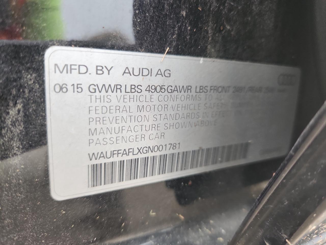 Audi A4 Premium Plus S-line Image 9