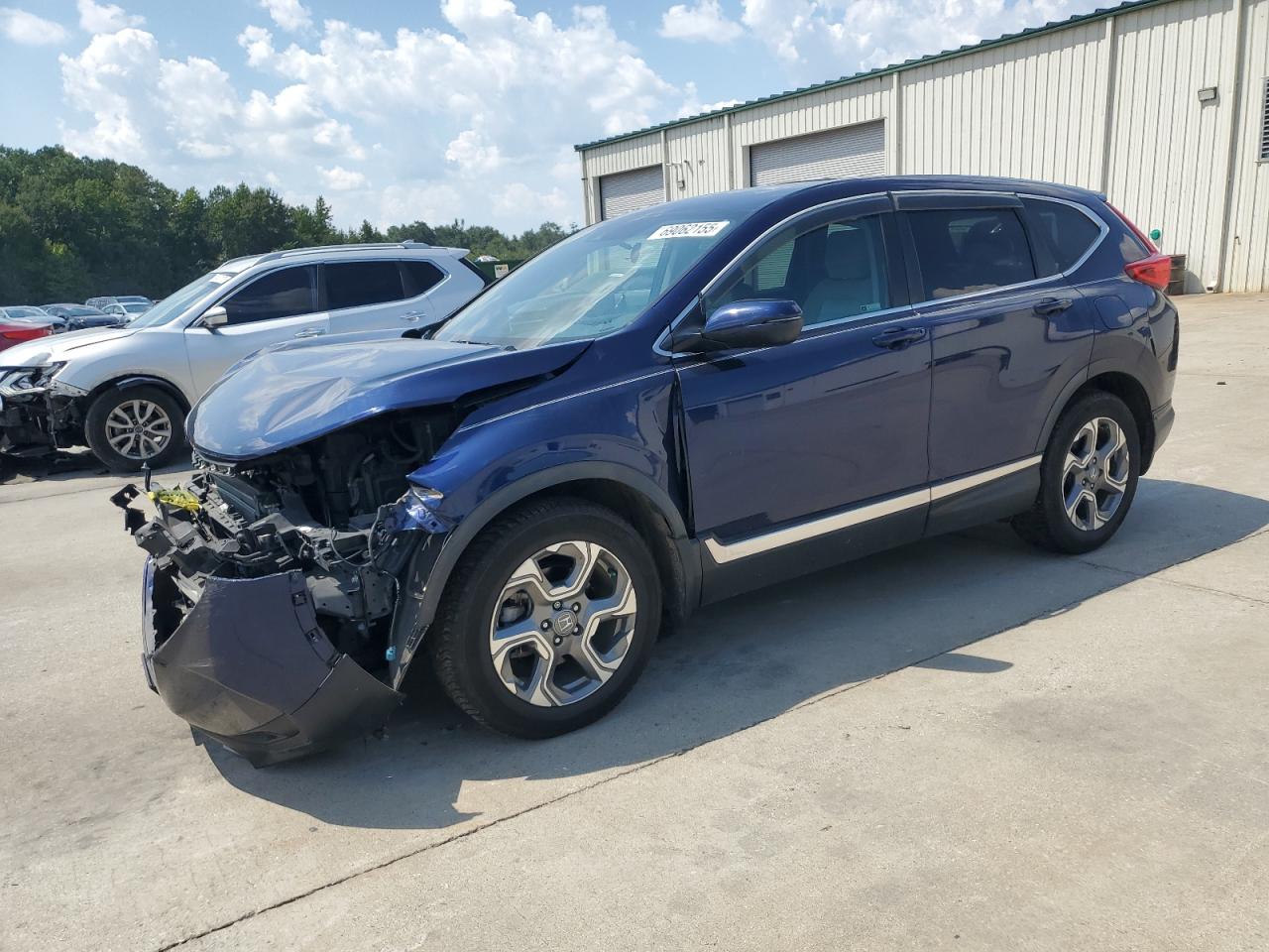 Honda Crv Ex Image 1