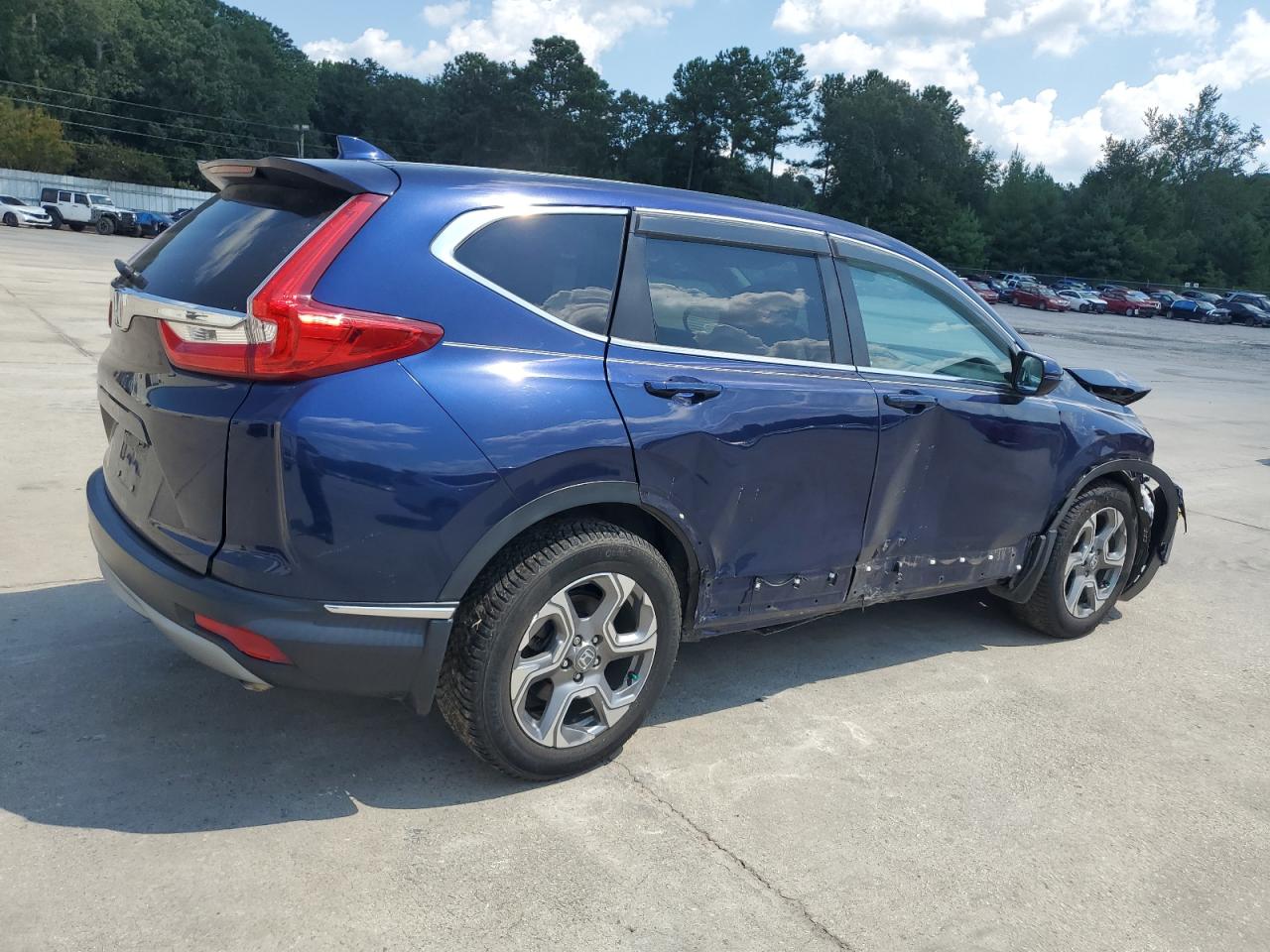 Honda Crv Ex Image 5