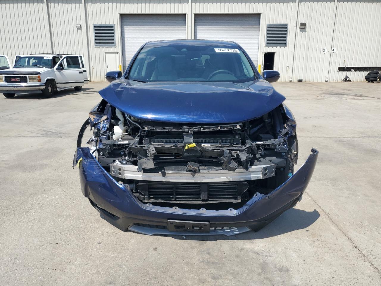 Honda Crv Ex Image 3