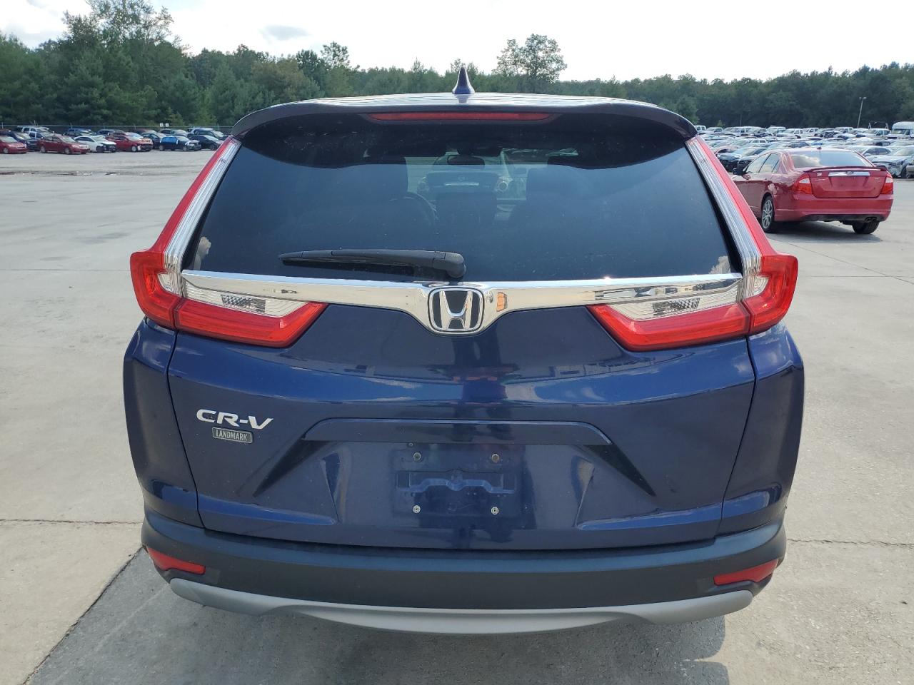 Honda Crv Ex Image 8