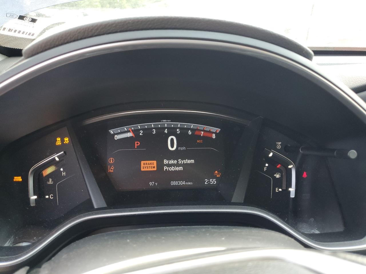 Honda Crv Ex Image 13