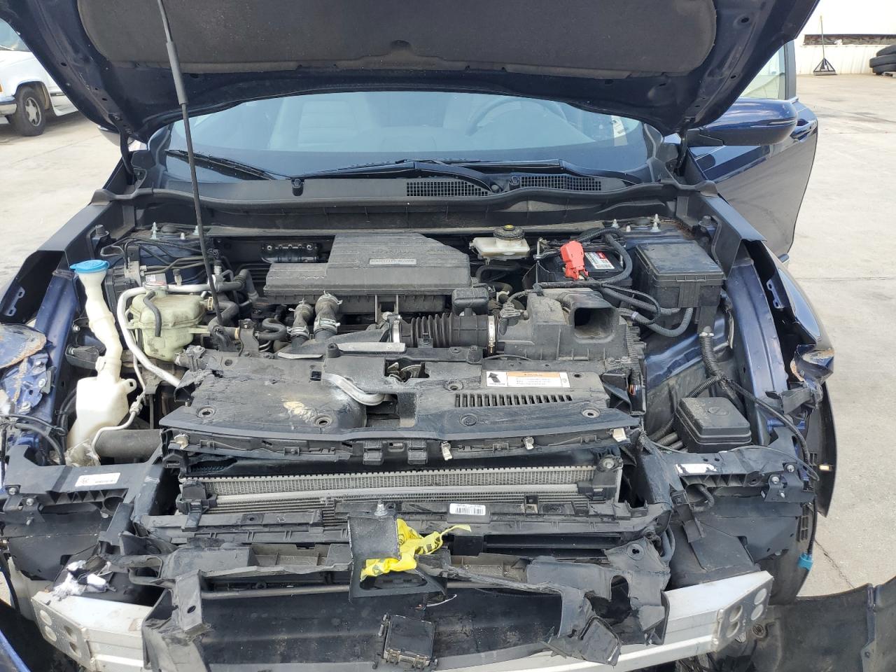 Honda Crv Ex Image 6