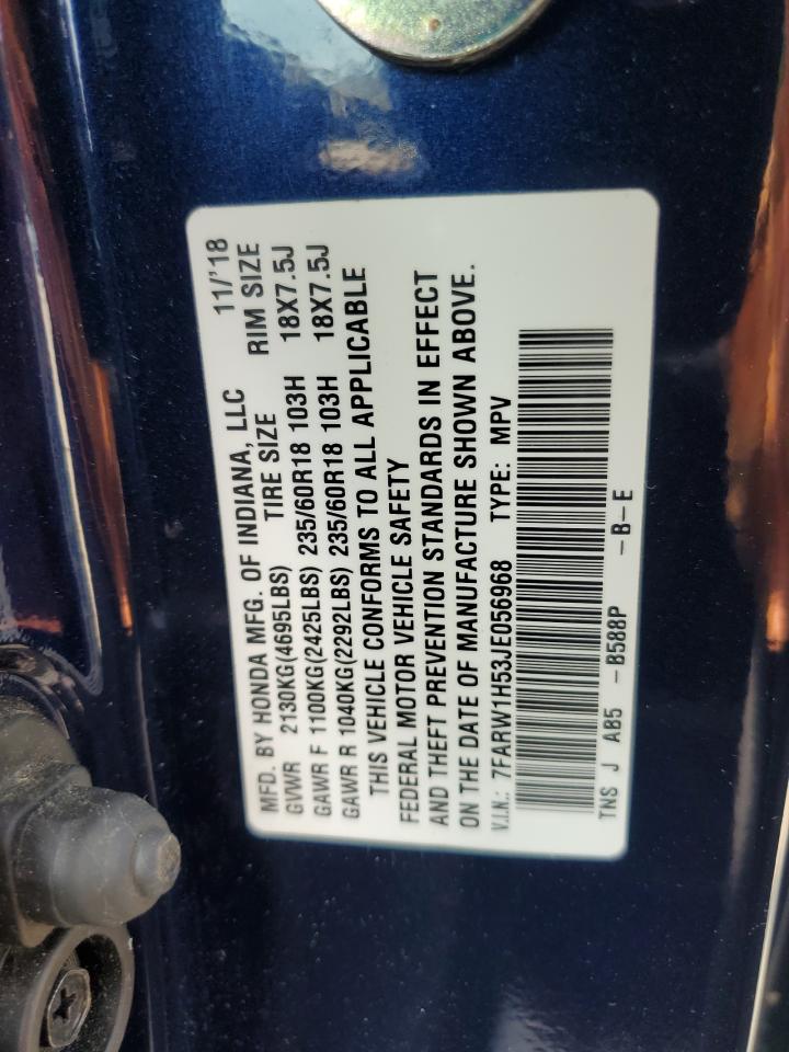 Honda Crv Ex Image 9