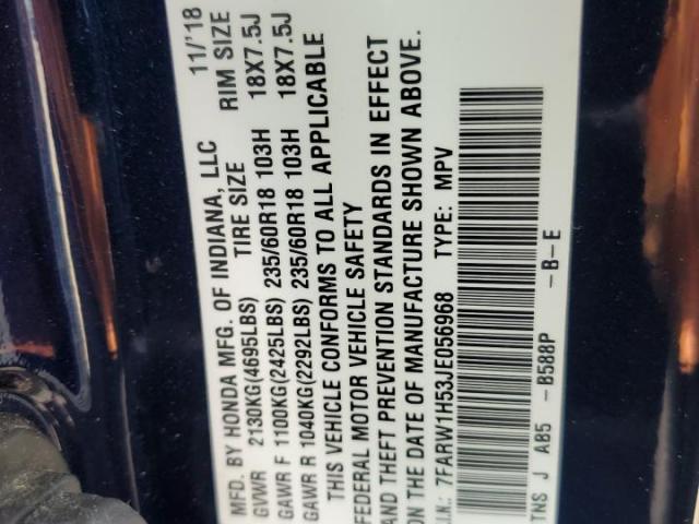 Honda Crv Ex Image 9