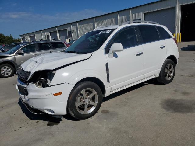  Salvage Chevrolet Captiva