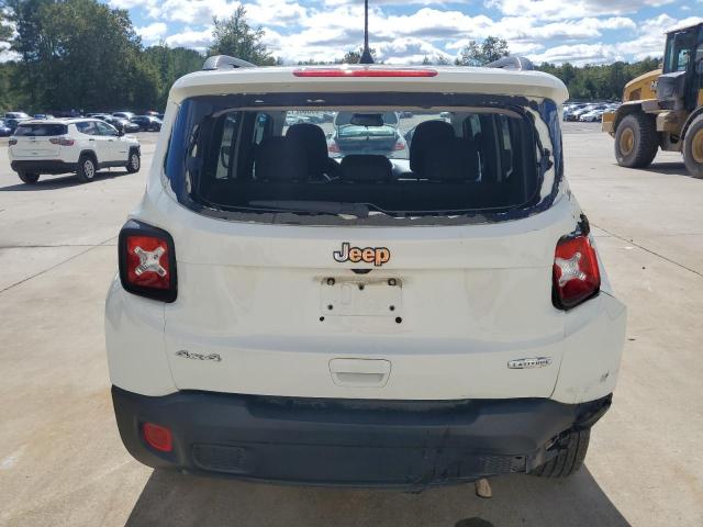 Jeep Renegade Latitude Image 6
