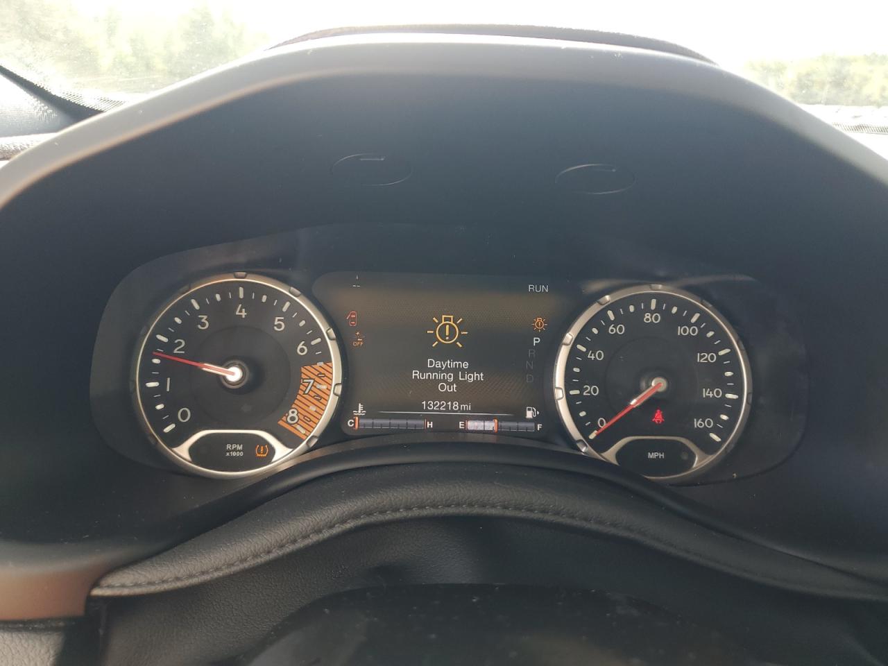 Jeep Renegade Latitude Image 10