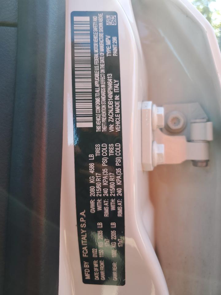 Jeep Renegade Latitude Image 7